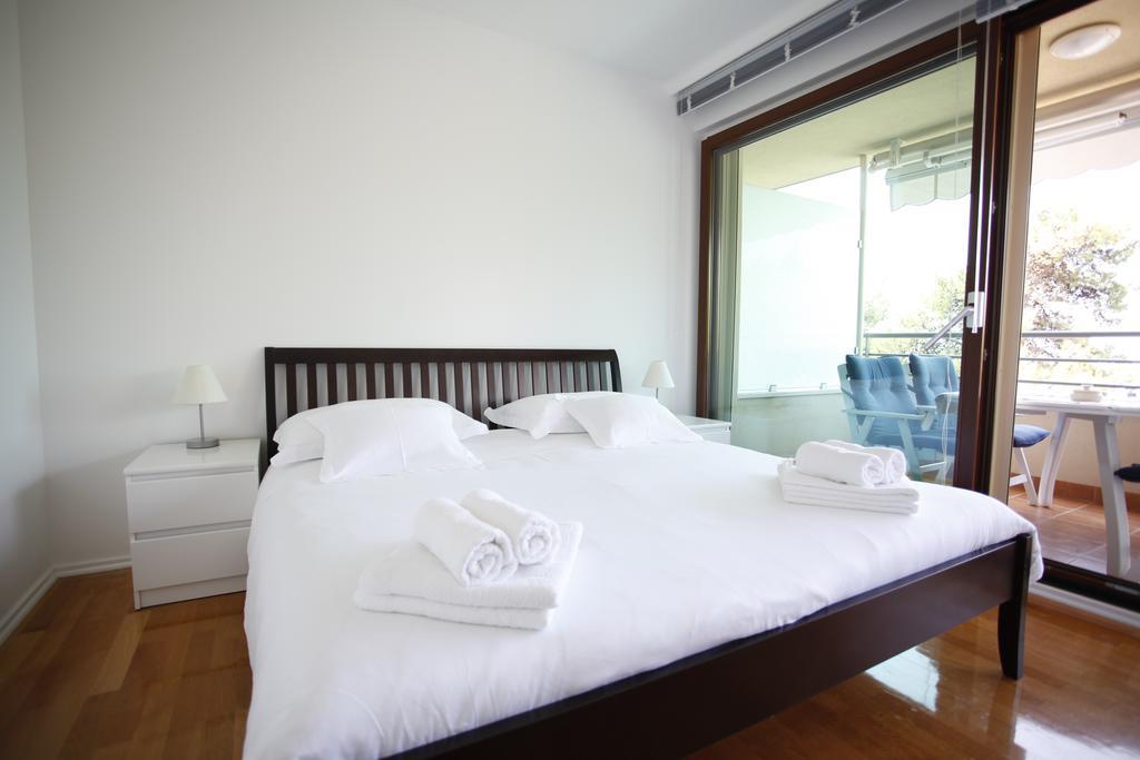 Residence Art Split Podstrana Bilik gambar