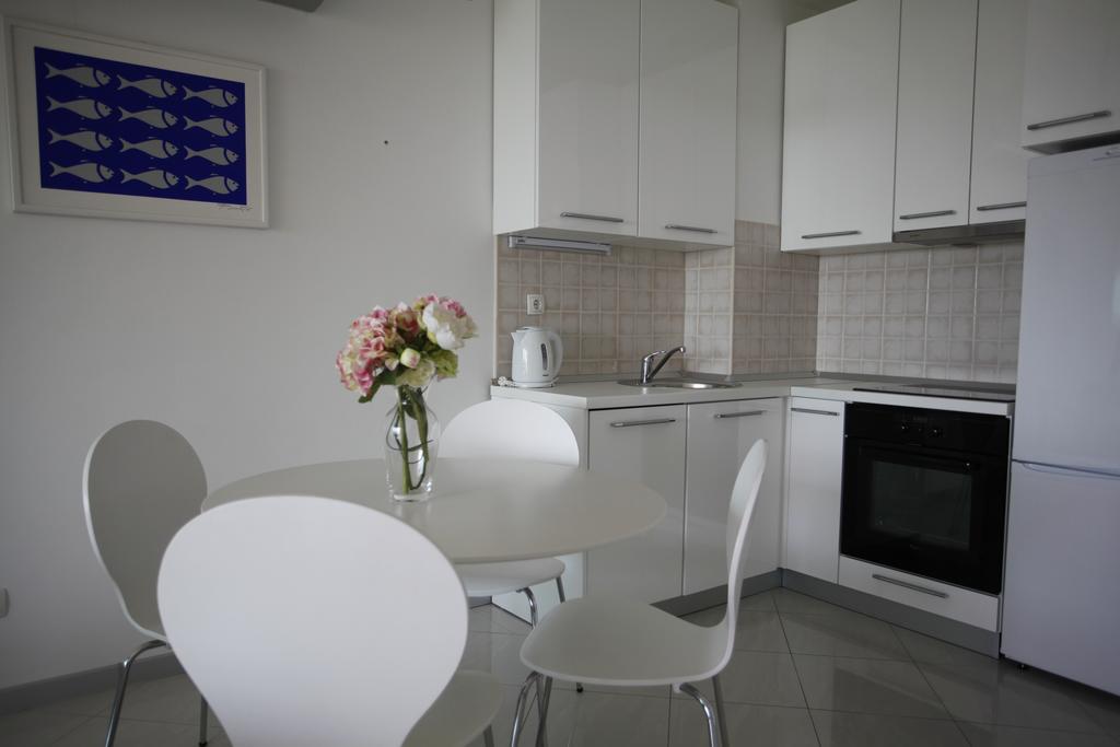 Residence Art Split Podstrana Luaran gambar